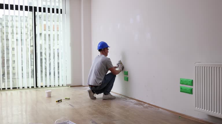 Best Mold Removal for HVAC Installations  in Johnson Lane, NV